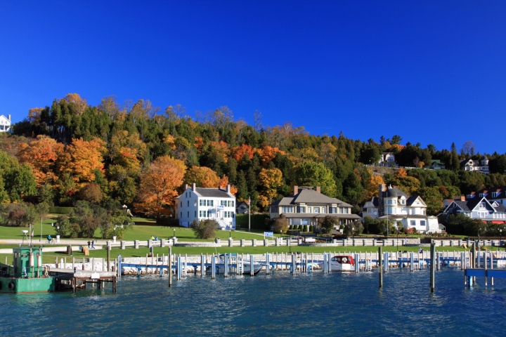 Mackinac Island