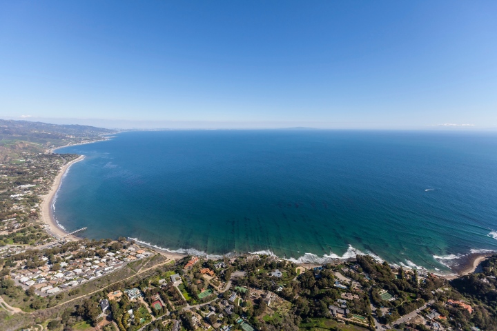 Paradise Cove Beach