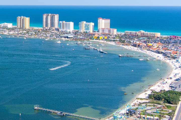 Pensacola Beach