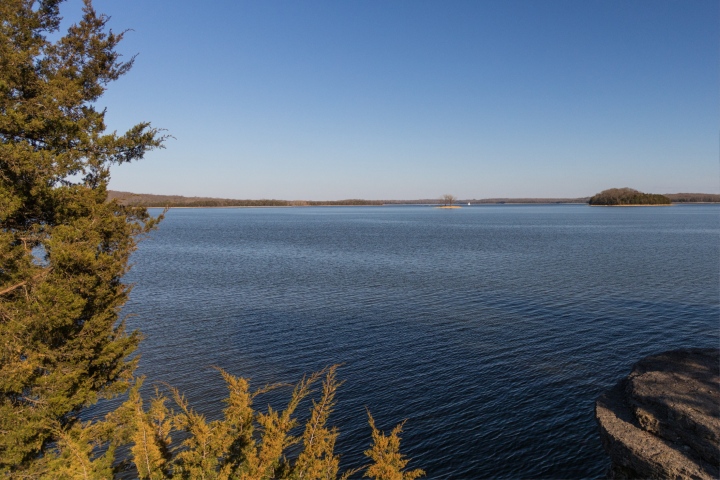 Percy Priest Lake