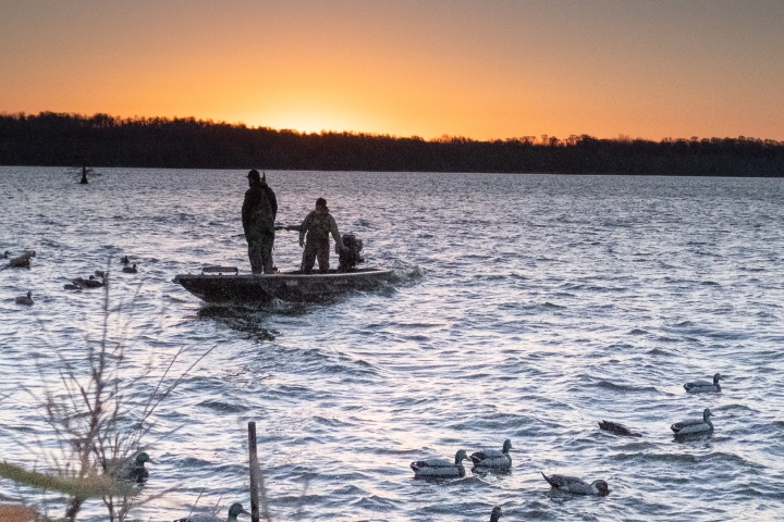 Reelfoot Lake