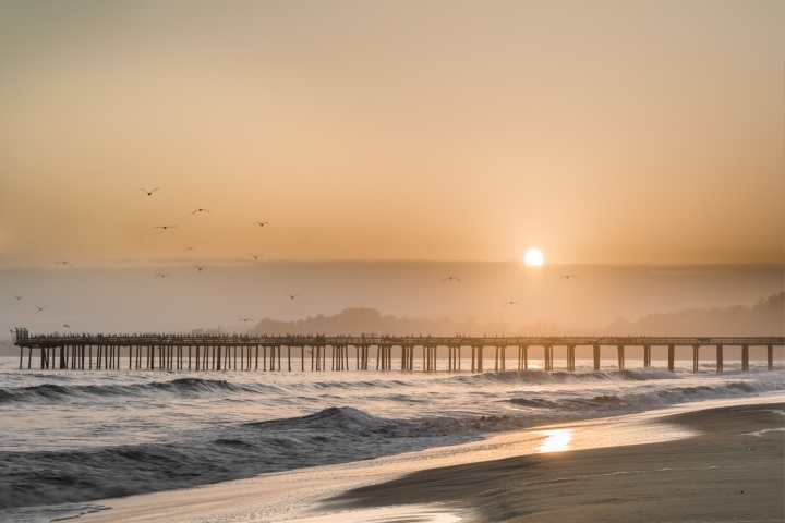 Seacliff State Beach