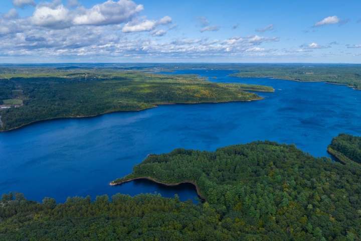 Wachusett Reservoir