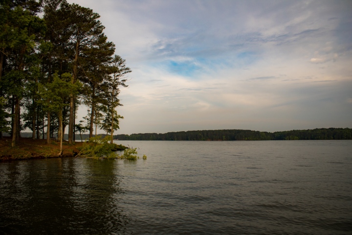 West Point Lake