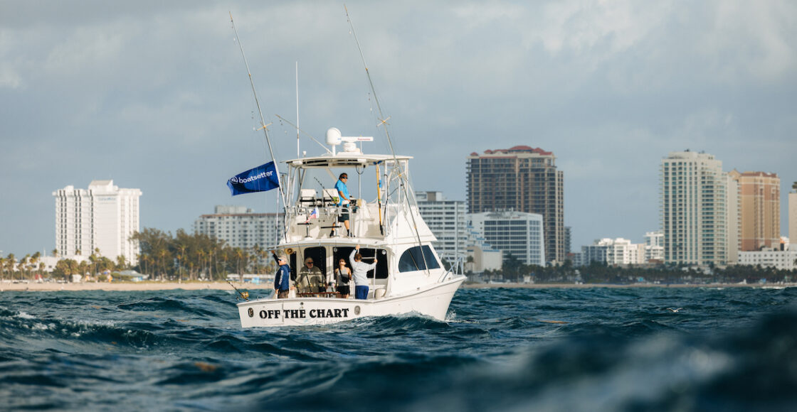 best boating cities in florida for fall and autumn