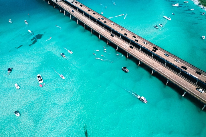 crab island snorkeling