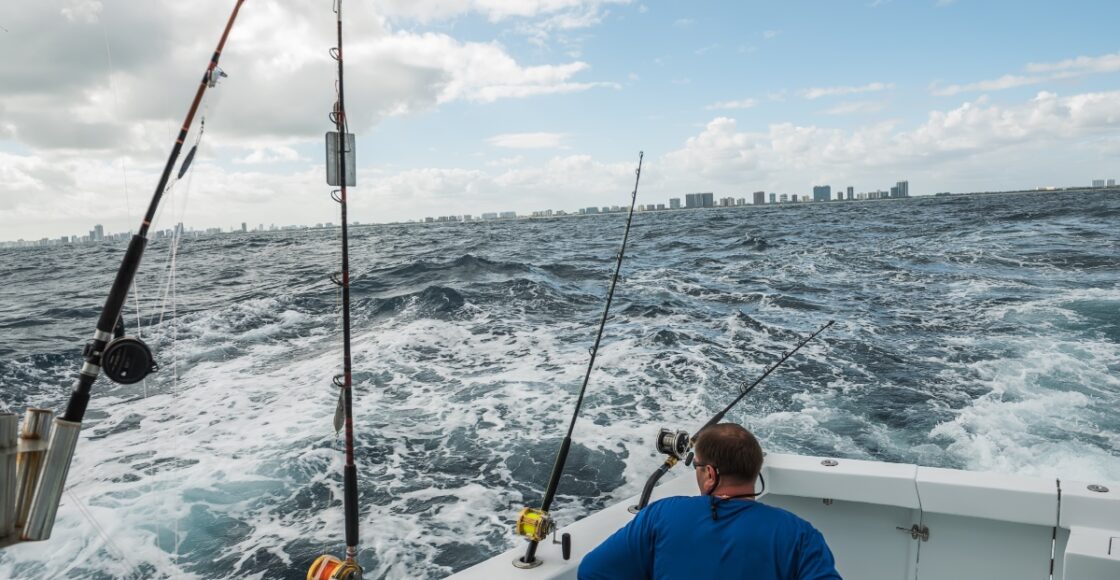 deep sea fishing miami