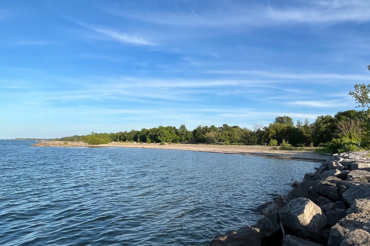 lake ontario fishing