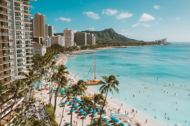 waikiki beach