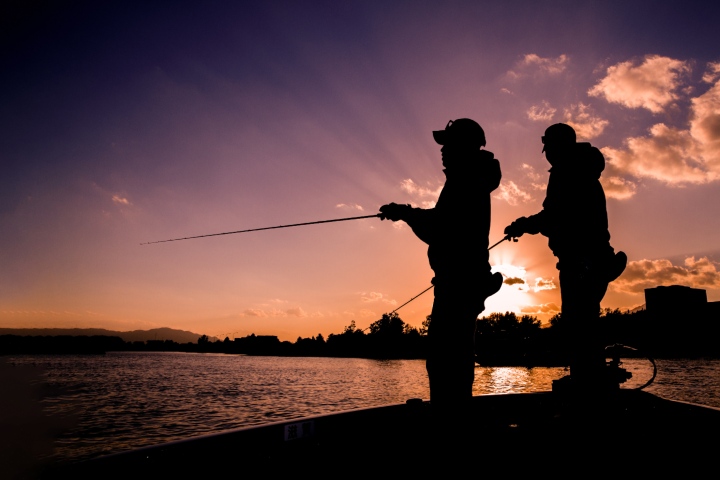 when to go night fishing