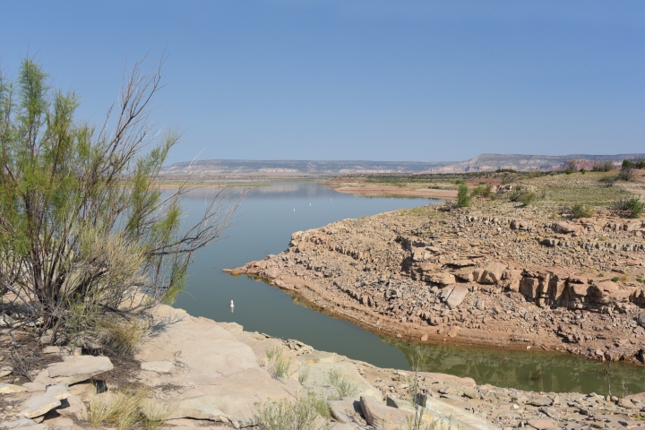 Abiquiu Lake