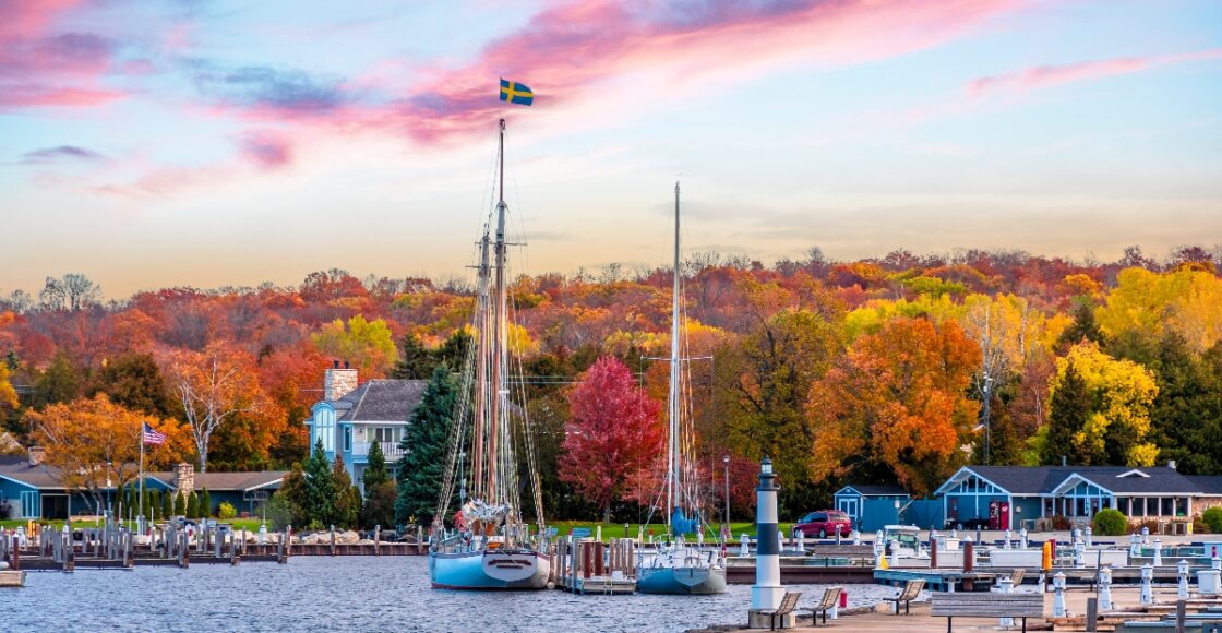 Best Fall Destinations