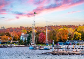 Best Fall Destinations