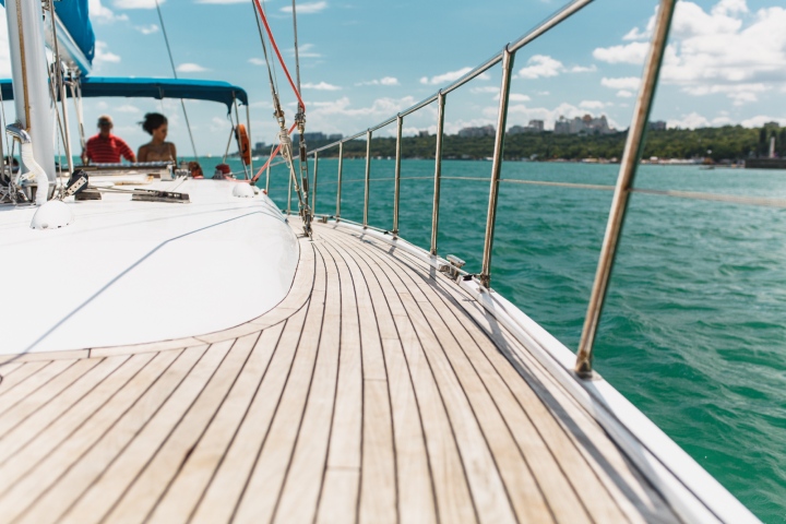 Boat Decking