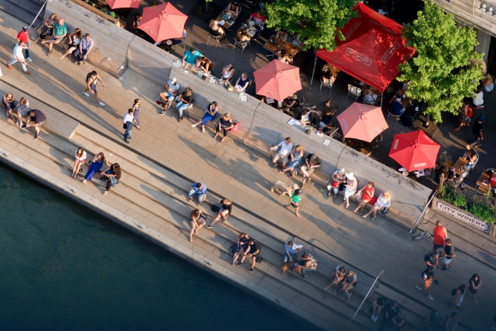 Chicago Riverwalk Things to Do