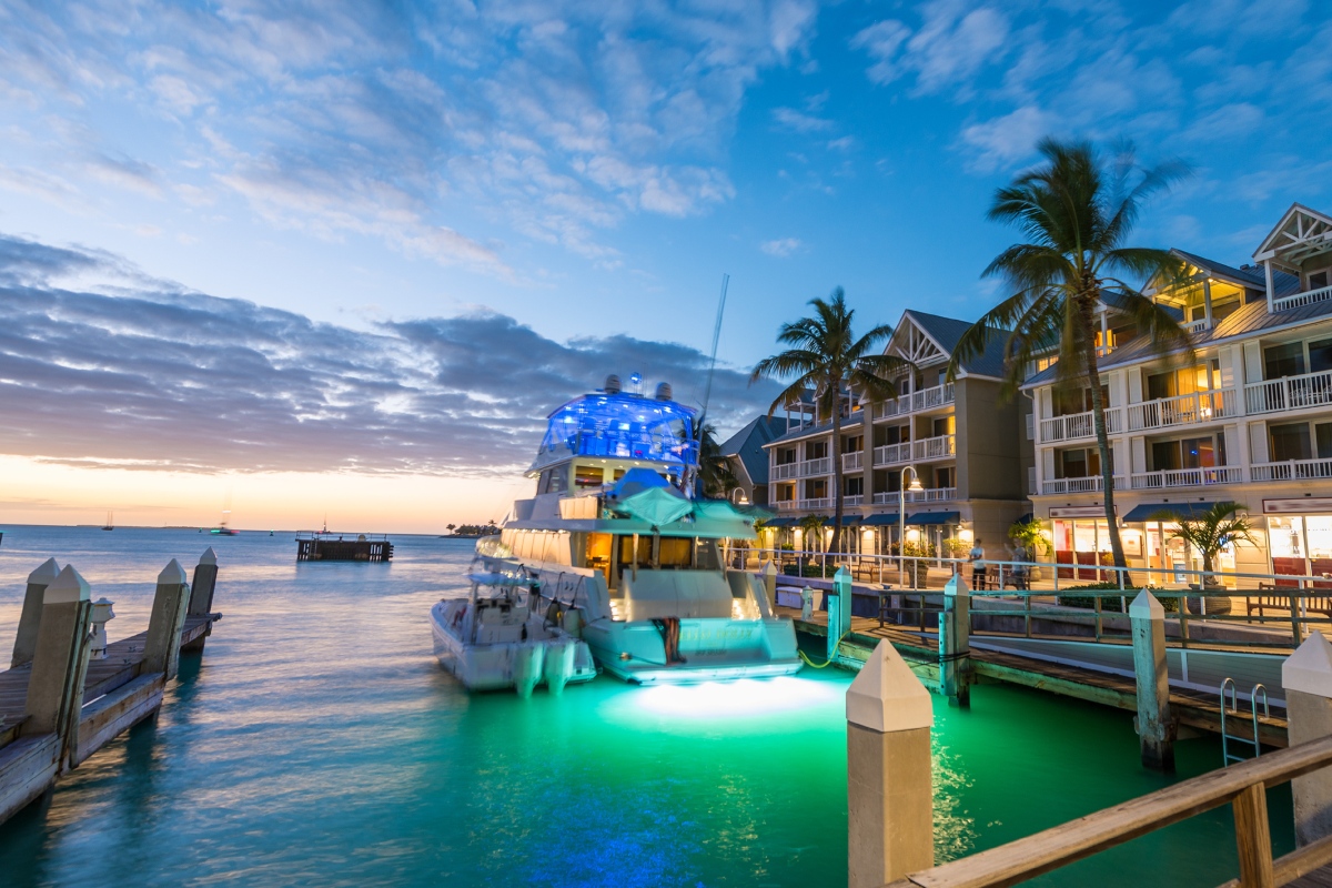 Fort Myers to Key West by Boat: A Scenic Water Adventure