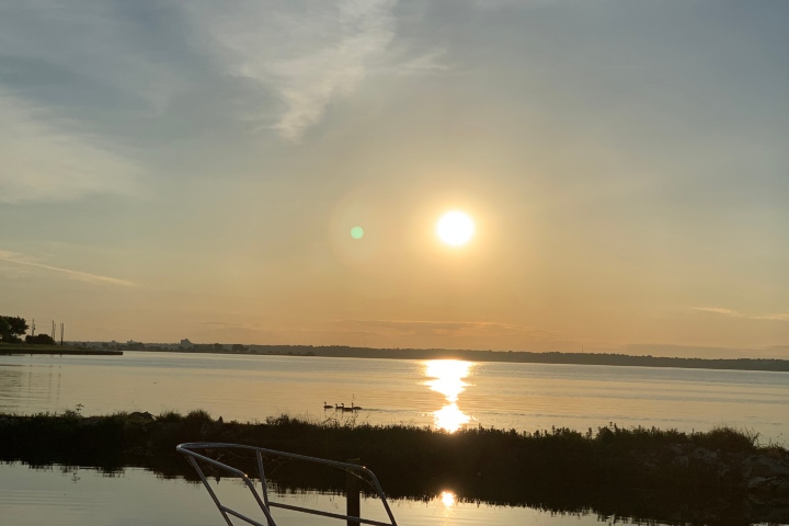 Lake Ray Hubbard fishing