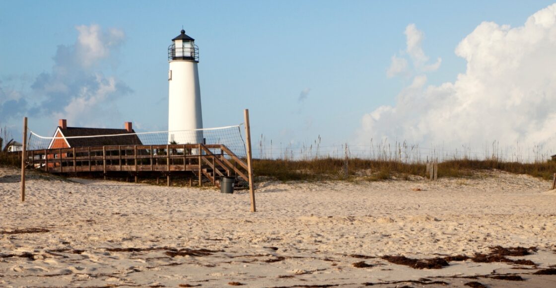 St. George Island Boating Guide