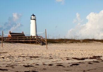 St. George Island Boating Guide