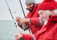 fishing guides vs fishing charters