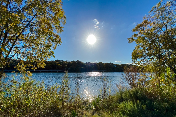 lady bird lake fishing opportunities