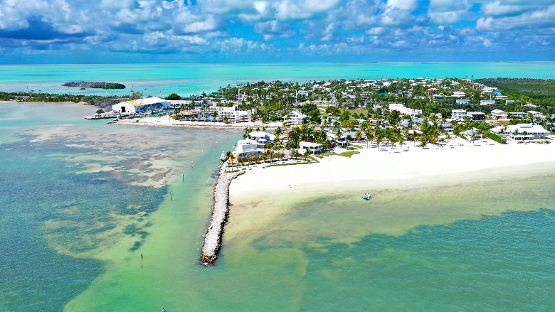 Islamorada_best fall beaches