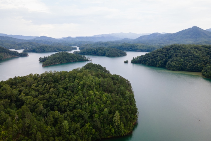 Lake Fontana