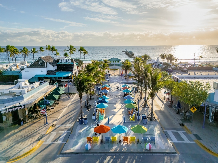 Lauderdale-by-the-Sea_best fall beaches