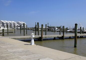 Louisiana Marinas