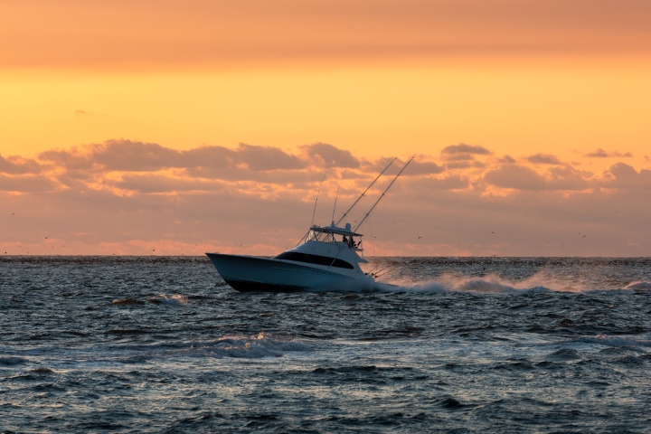 outer banks fishing