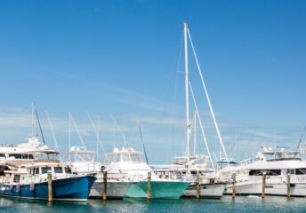 top marinas in key west