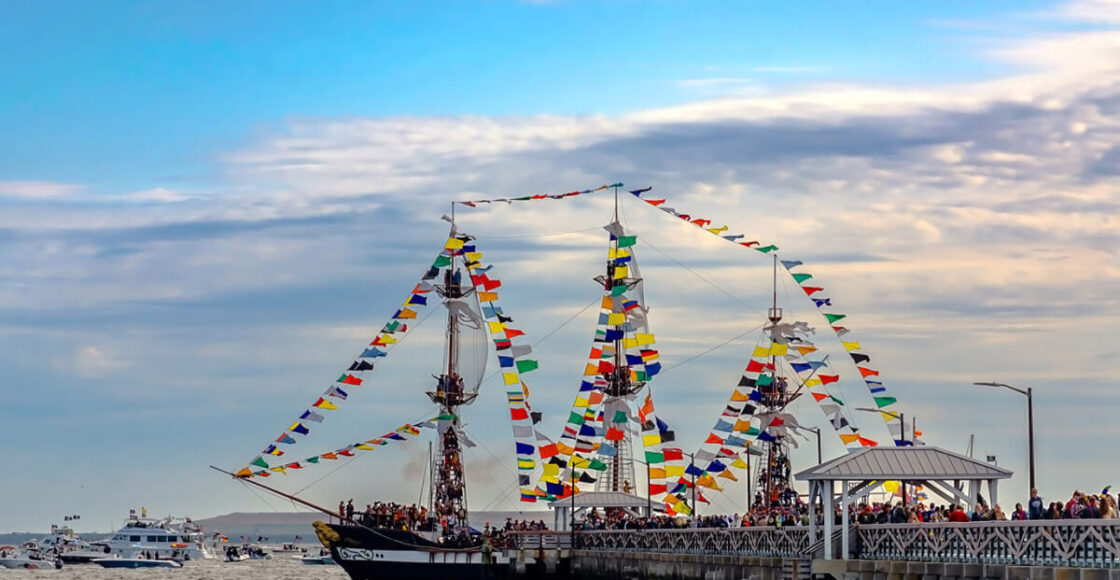 Gasparilla 2025