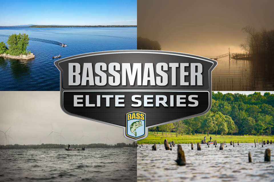 bassmaster elite series logo