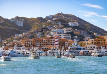 exploring cabo san lucas by boat