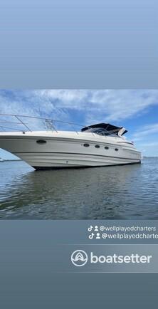 4160 Regal Commodore Yacht--Well Played--St. Pete Popular <br/>