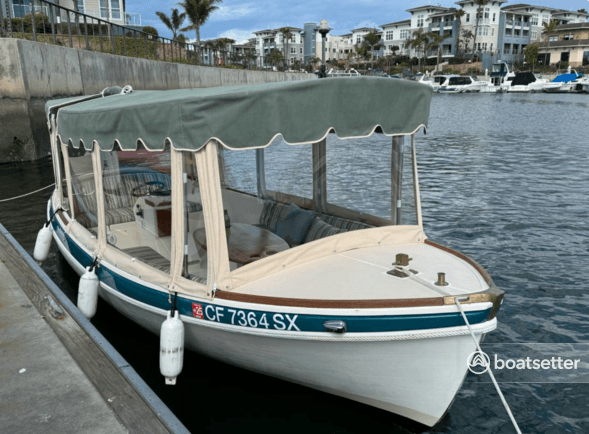 Duffy Boat Rental Long Beach