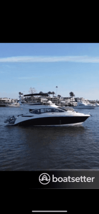 43 FT Luxury sea Ray motor yacht