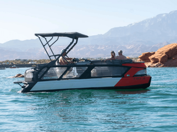 🚤 Luxury Boat Rentals at Lake Pleasant - White Glove Experience! 🌊