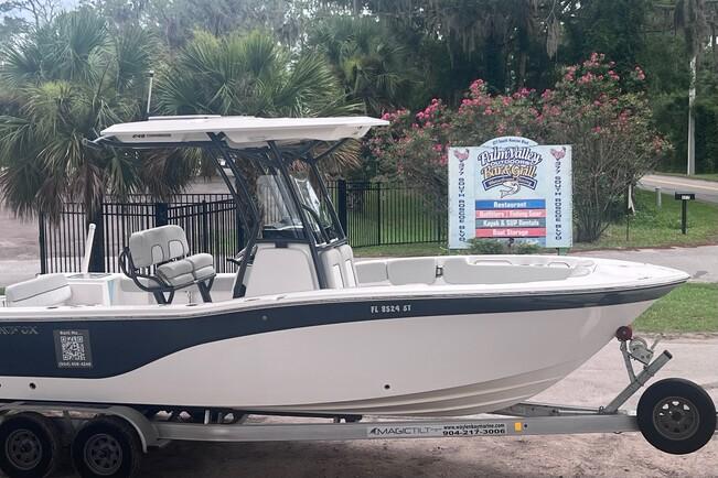 Palm Valley Boat Rentals