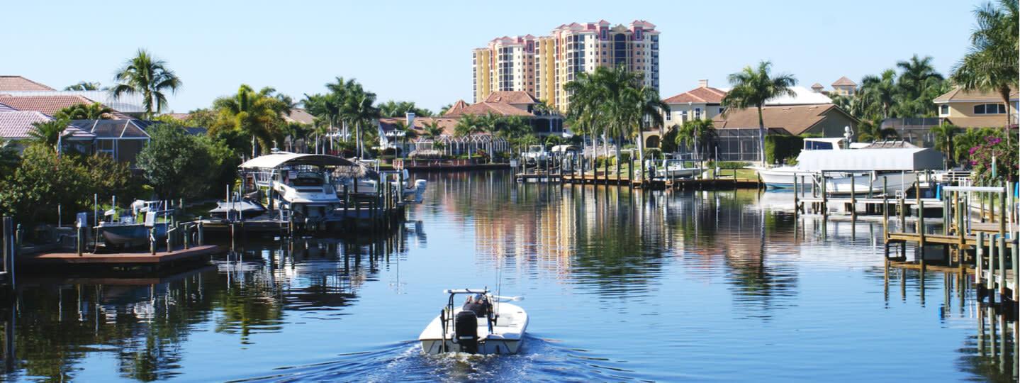 Find the best Cape Coral boat rentals