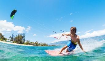 kiteboarding boca raton